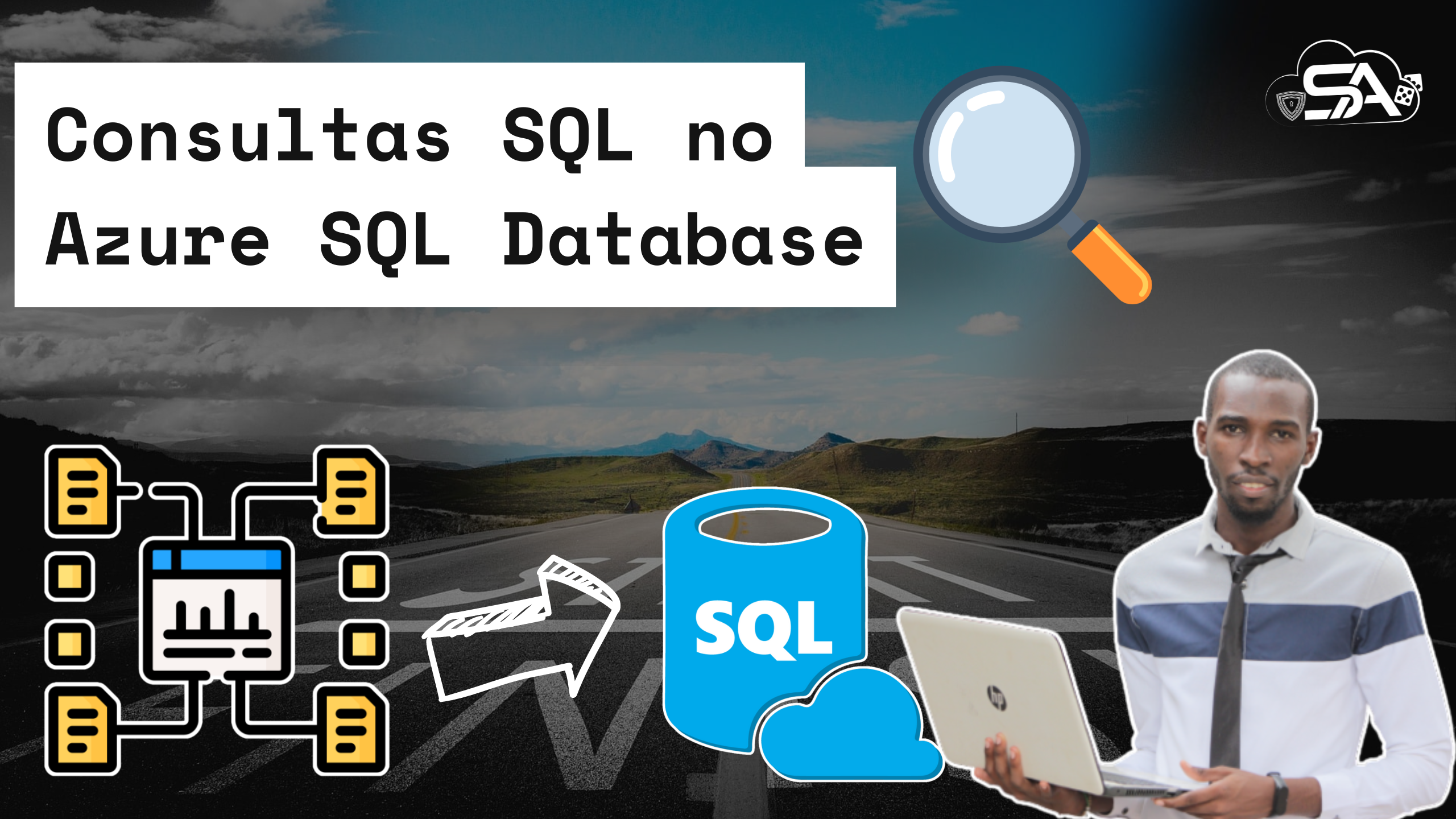 Consultas SQL no Azure SQL Database