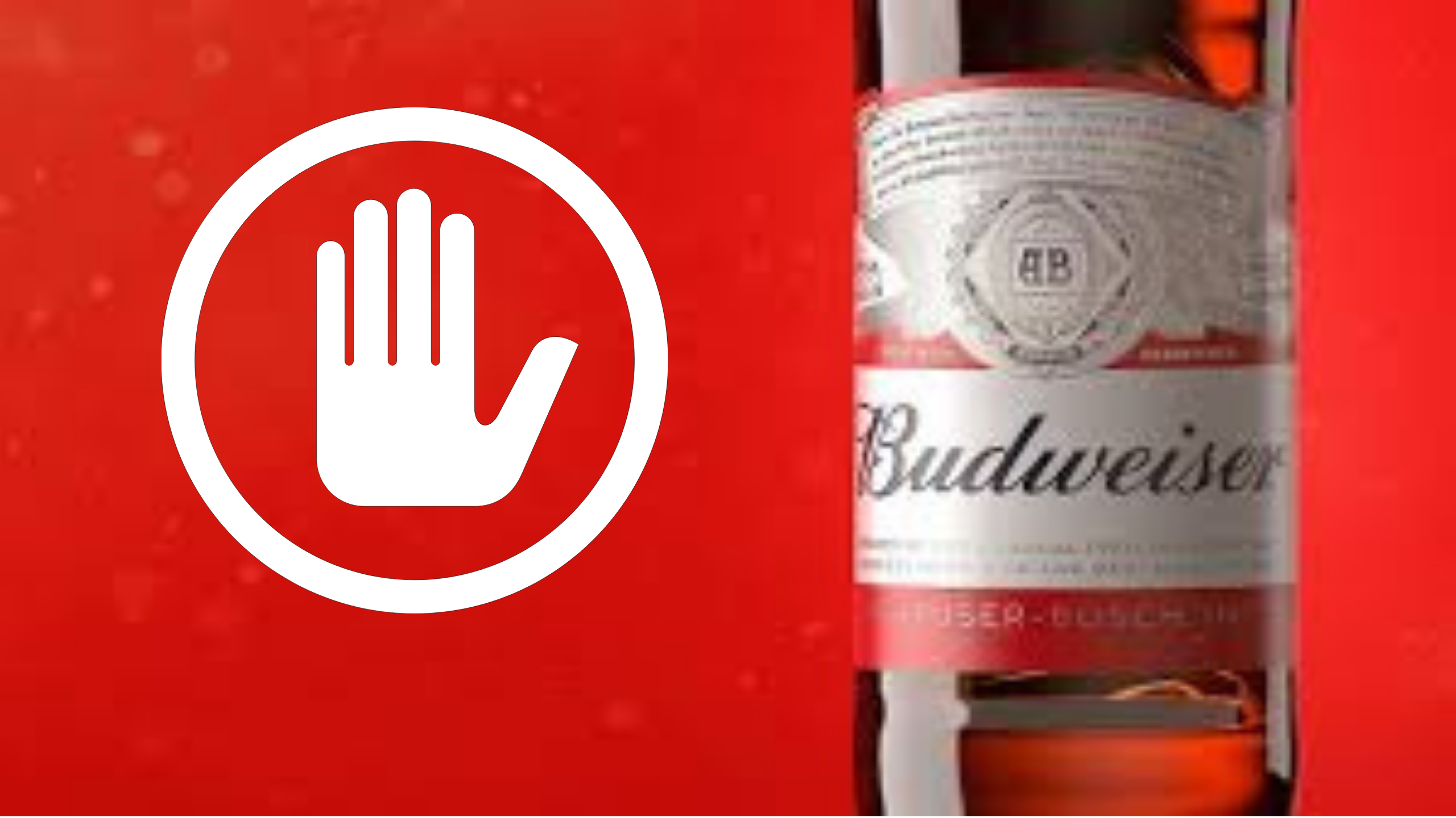 Lessons to learn from the Budweiser campaign - FAIL
