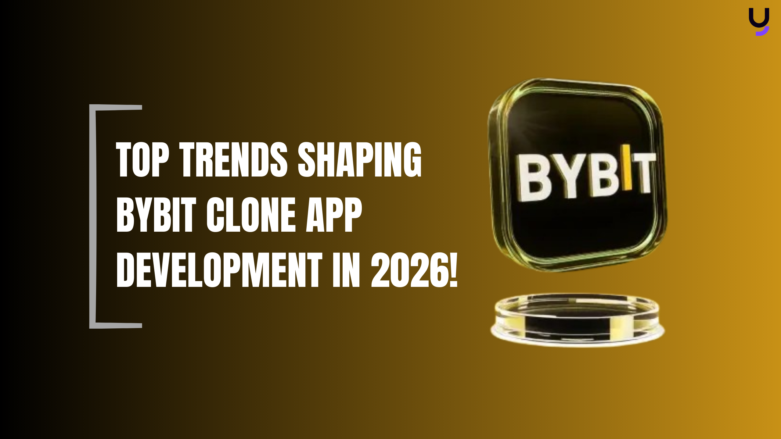 Top Trends Shaping Bybit Clone App Development in 2026!