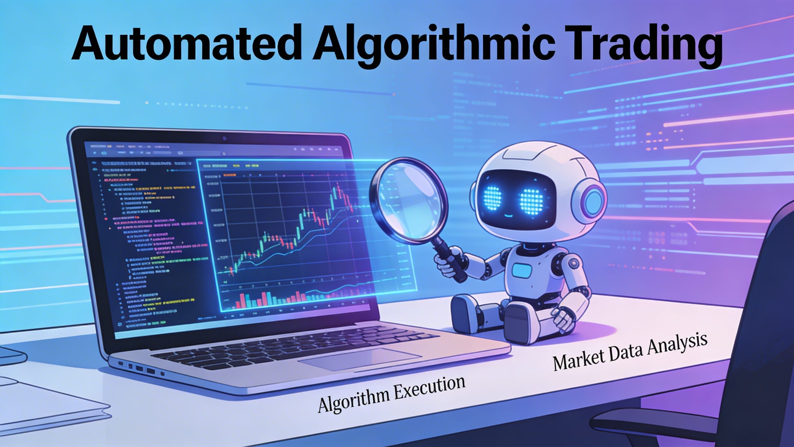 Automated Investing Using Algorithmic Trading