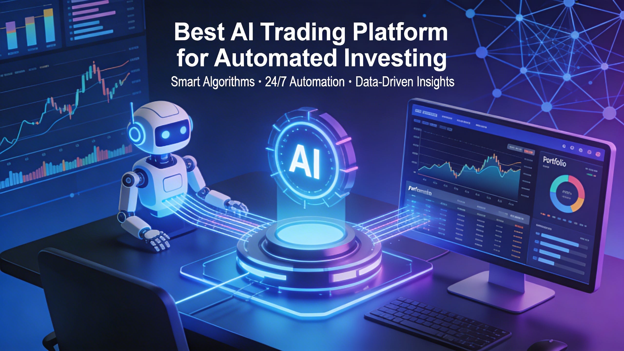 Best AI Trading Platform for Automated Investing