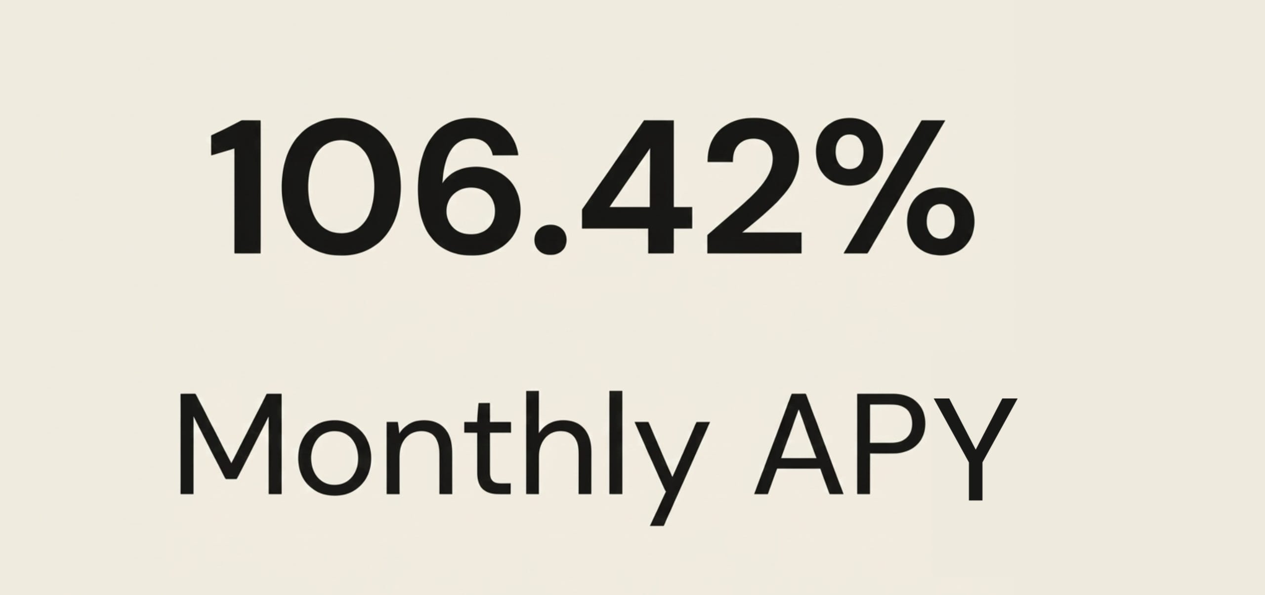 Why APY Is the Most Misunderstood Metric in DeFi