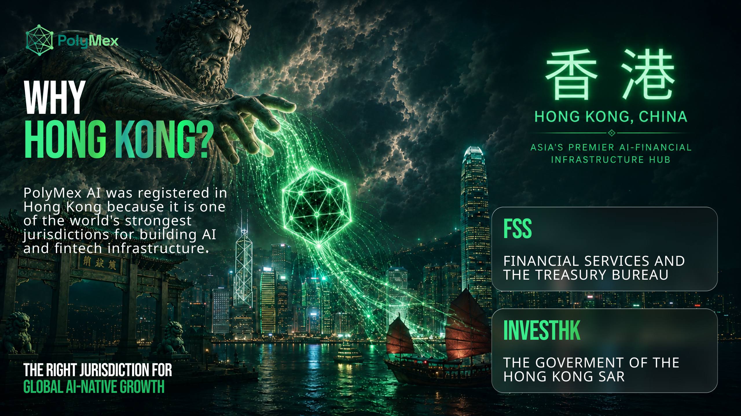 Why Hong Kong?