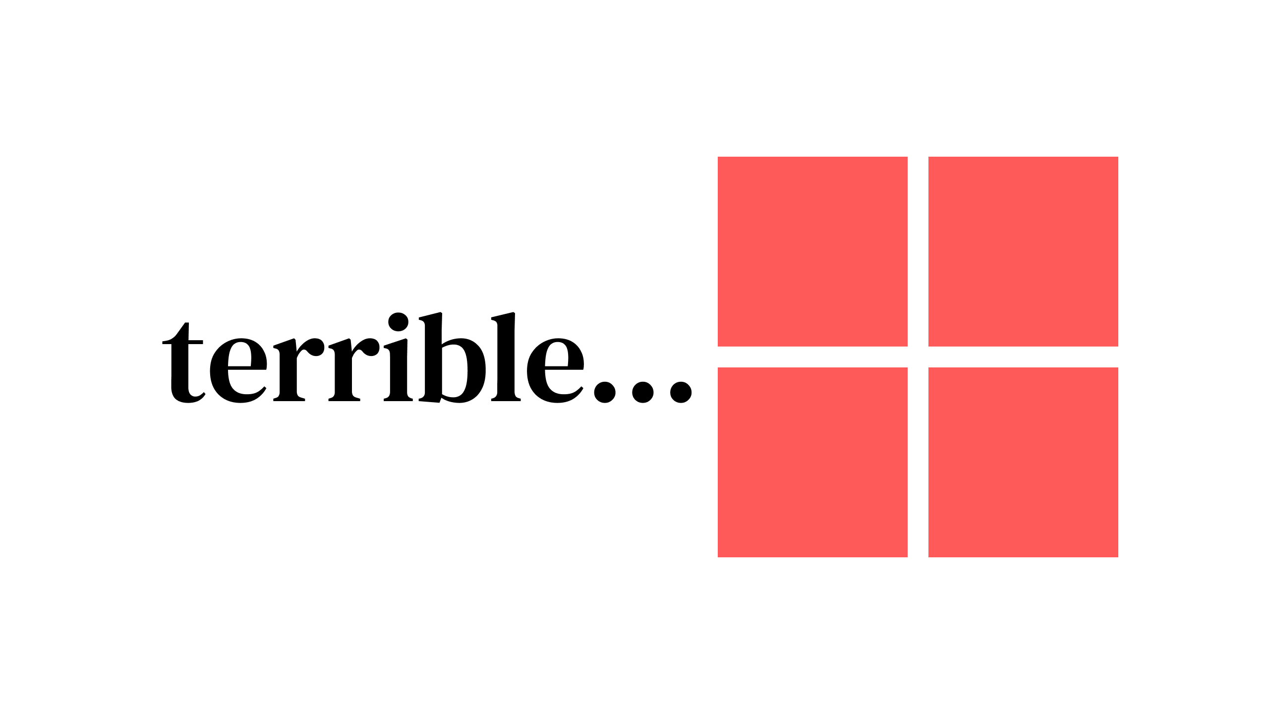 Every Windows Mistake MacOS Got Right