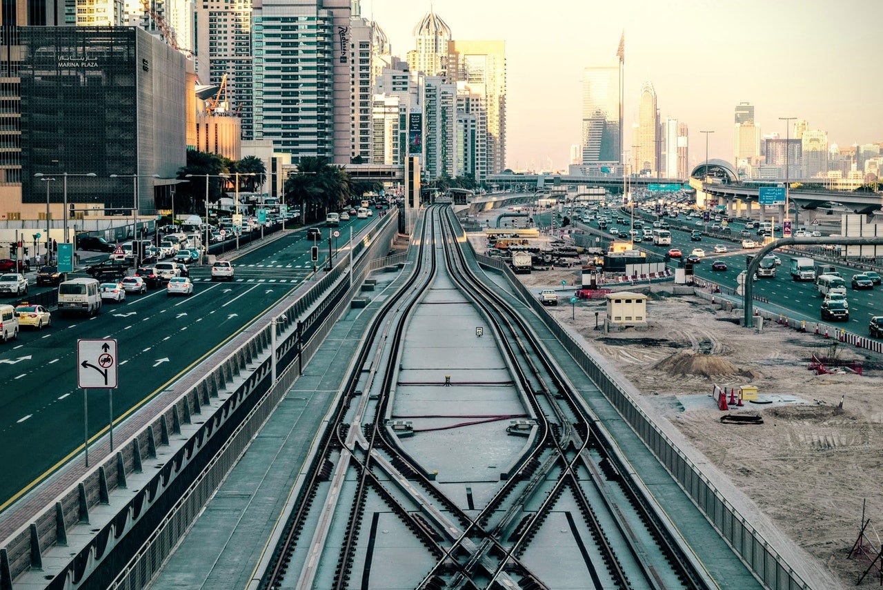 Photo by [Tim Gouw](https://www.pexels.com/@punttim?utm_content=attributionCopyText&utm_medium=referral&utm_source=pexels) from [Pexels](https://www.pexels.com/photo/road-traffic-highway-dubai-47229/?utm_content=attributionCopyText&utm_medium=referral&utm_source=pexels)