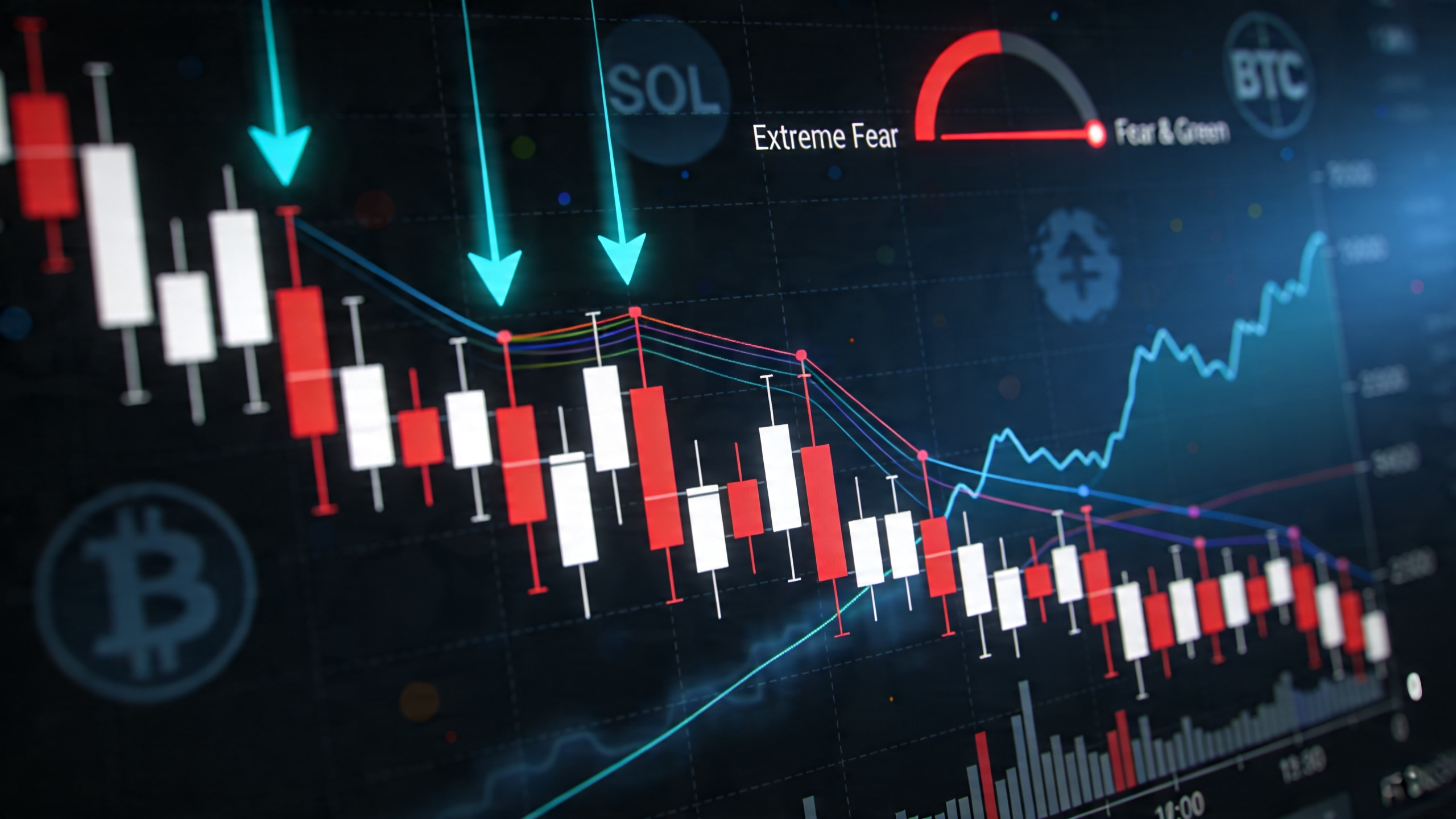 While Retail Stays Long, Smart Money Is Short: What Top Traders Are Doing in April 2026