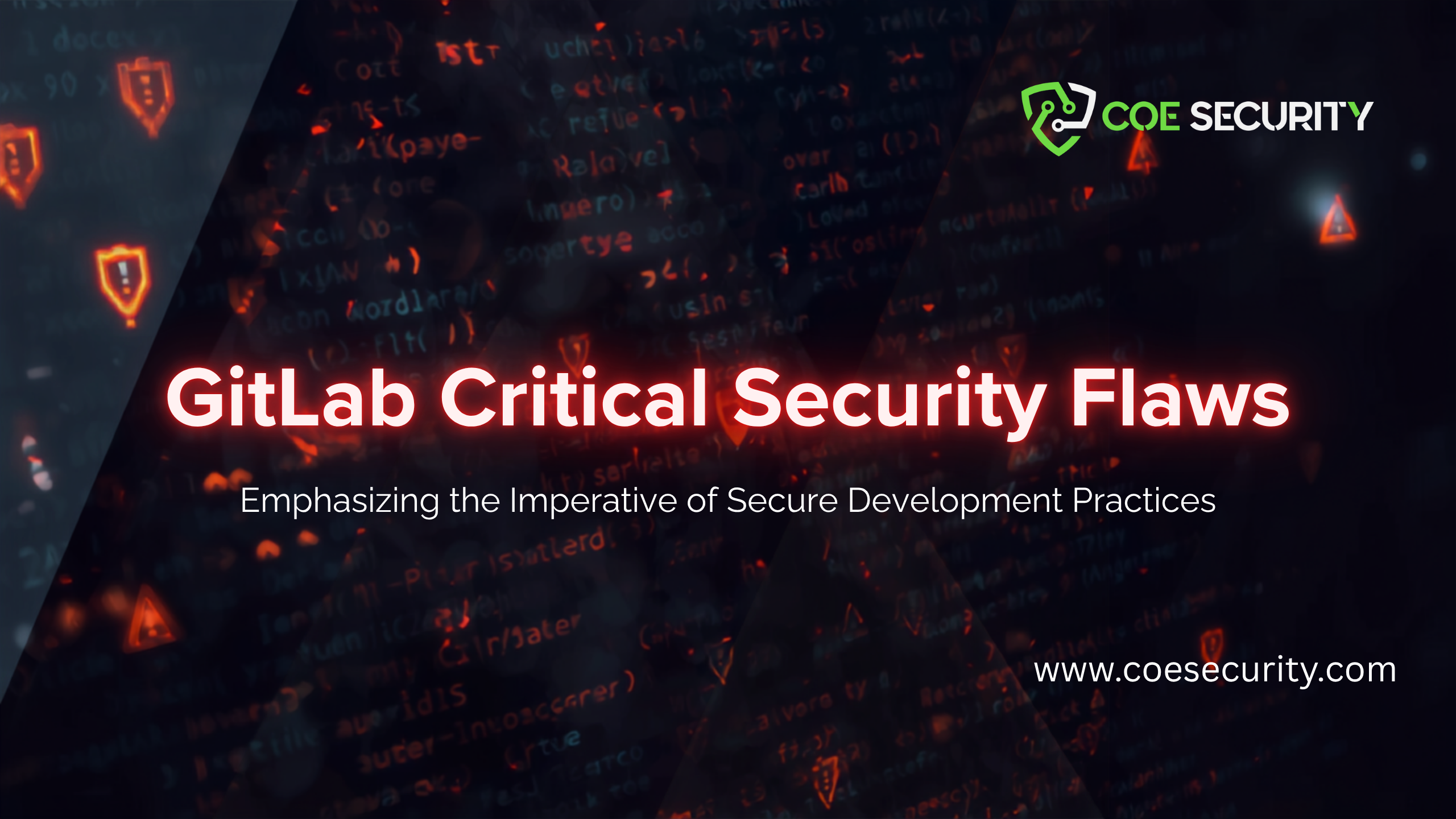 GitLab Addresses Critical Security Flaws: A Reminder of the Importance of Secure Development…