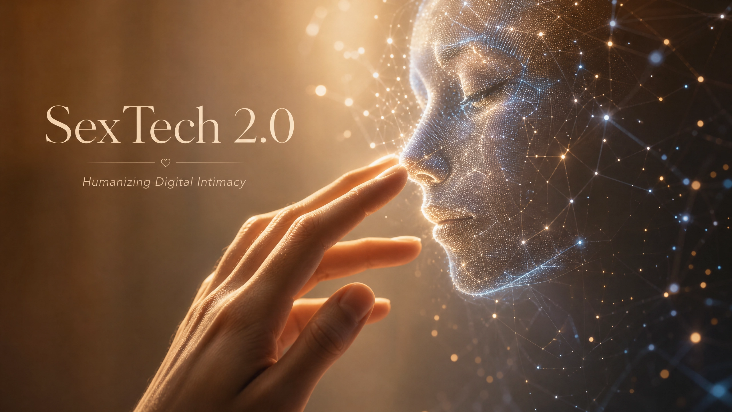 SexTech 2.0: Can AI and IoT Truly Humanize Digital Intimacy?