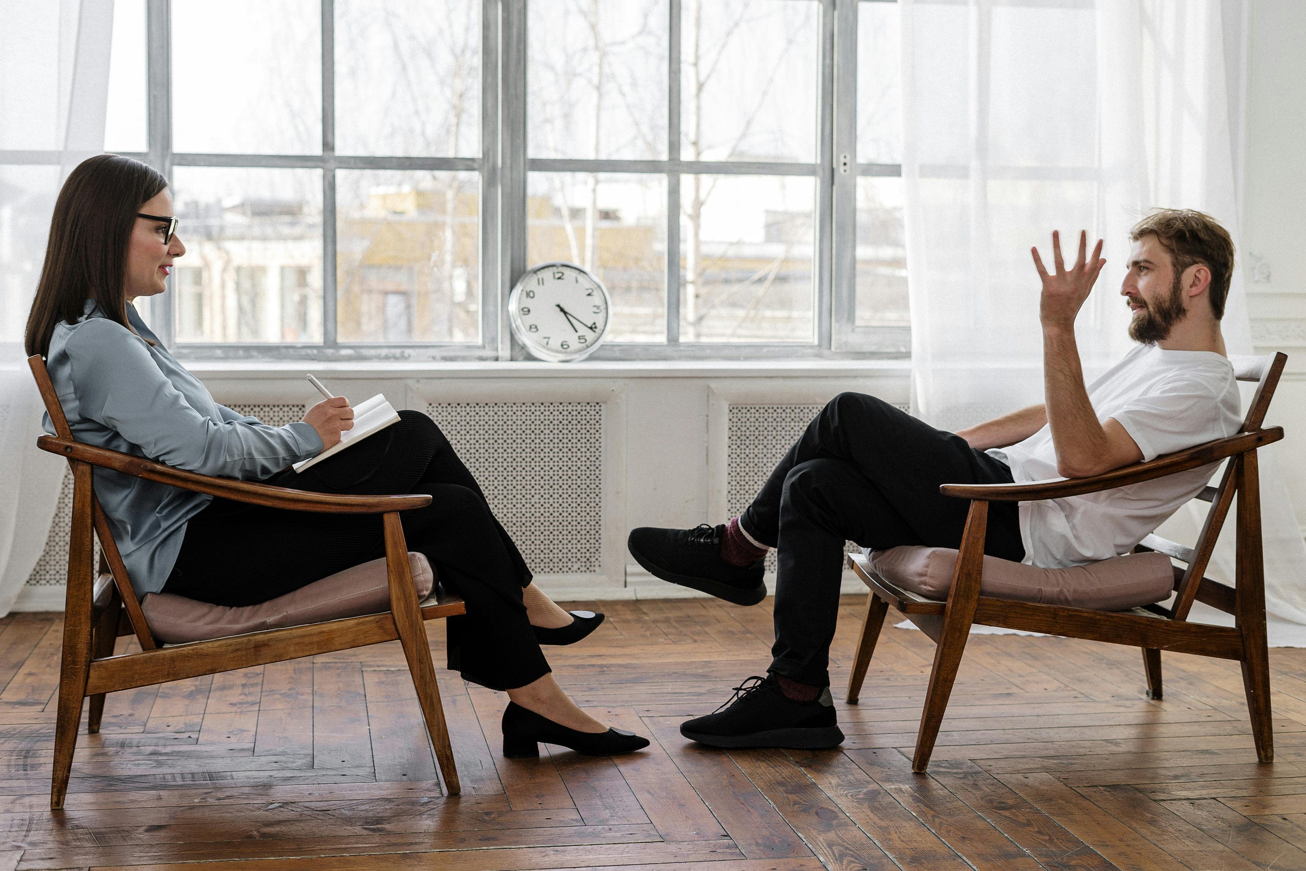 Solving the Right Problem: The Heart of Effective Design