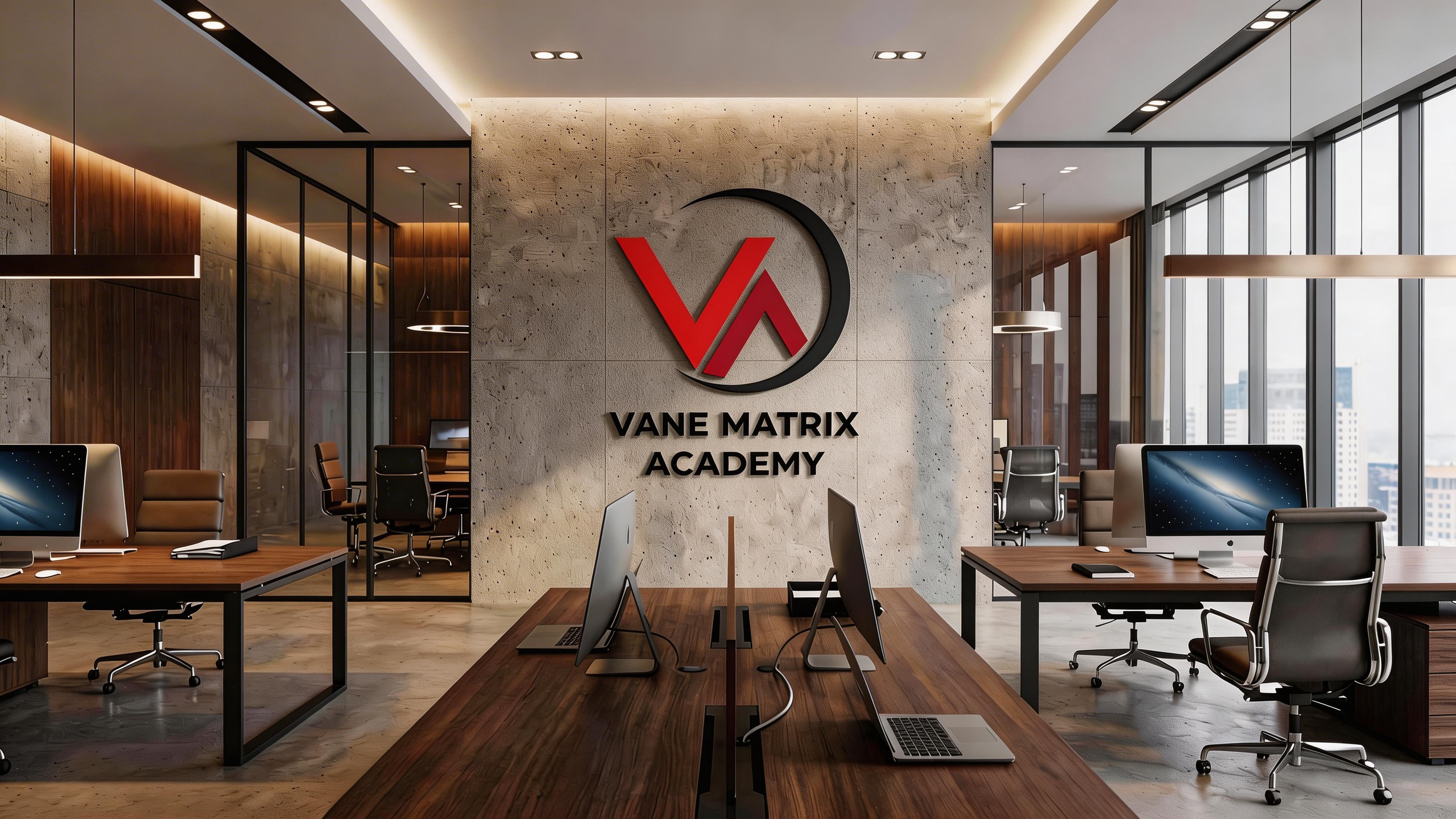Who Created Vane Academy (Vane Matrix Academy) and Why?
