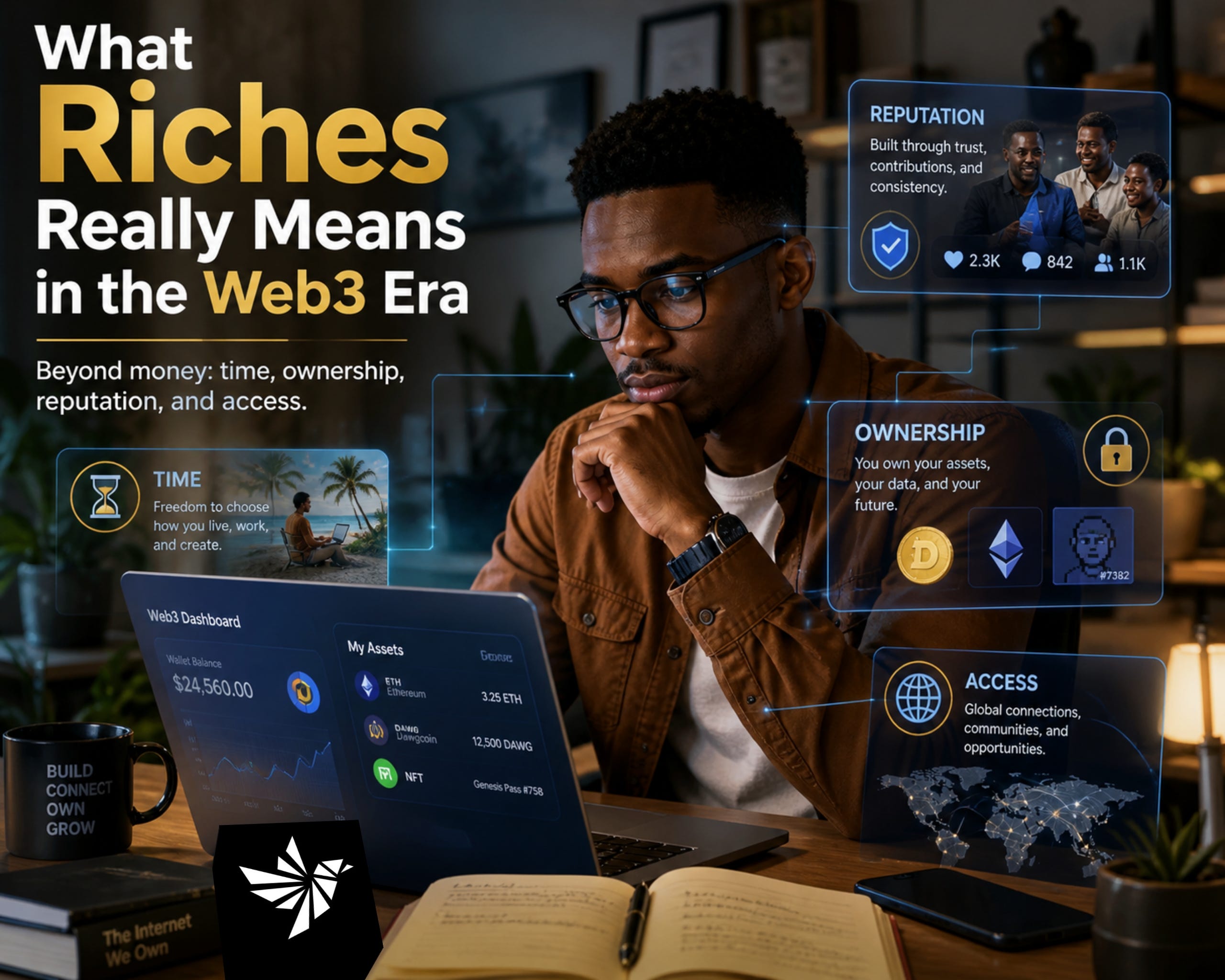 What Riches Really Means in the Web3 Era