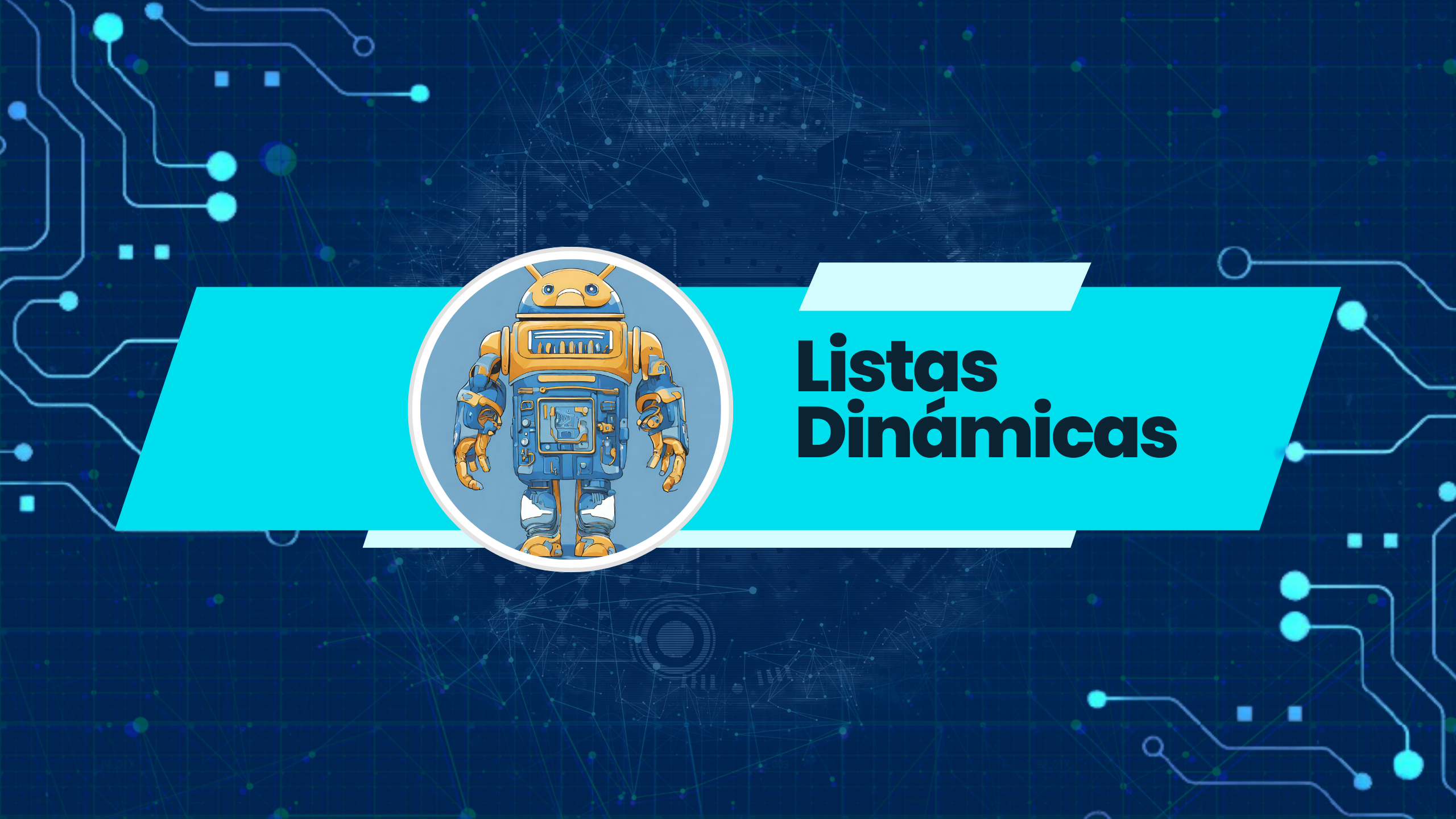Listas dinámicas en Jetpack Compose