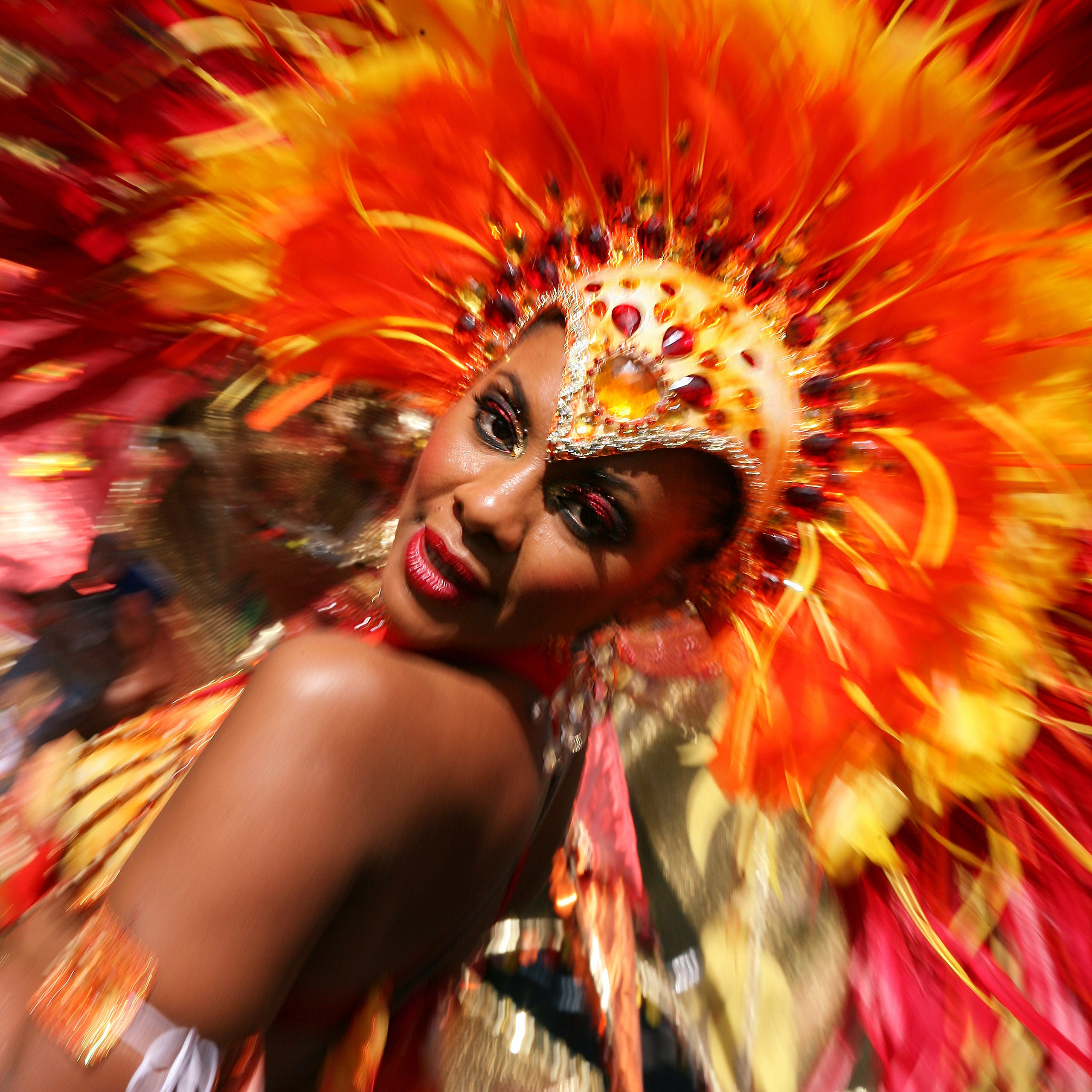 Experienced A “R3d” Hot Carnival