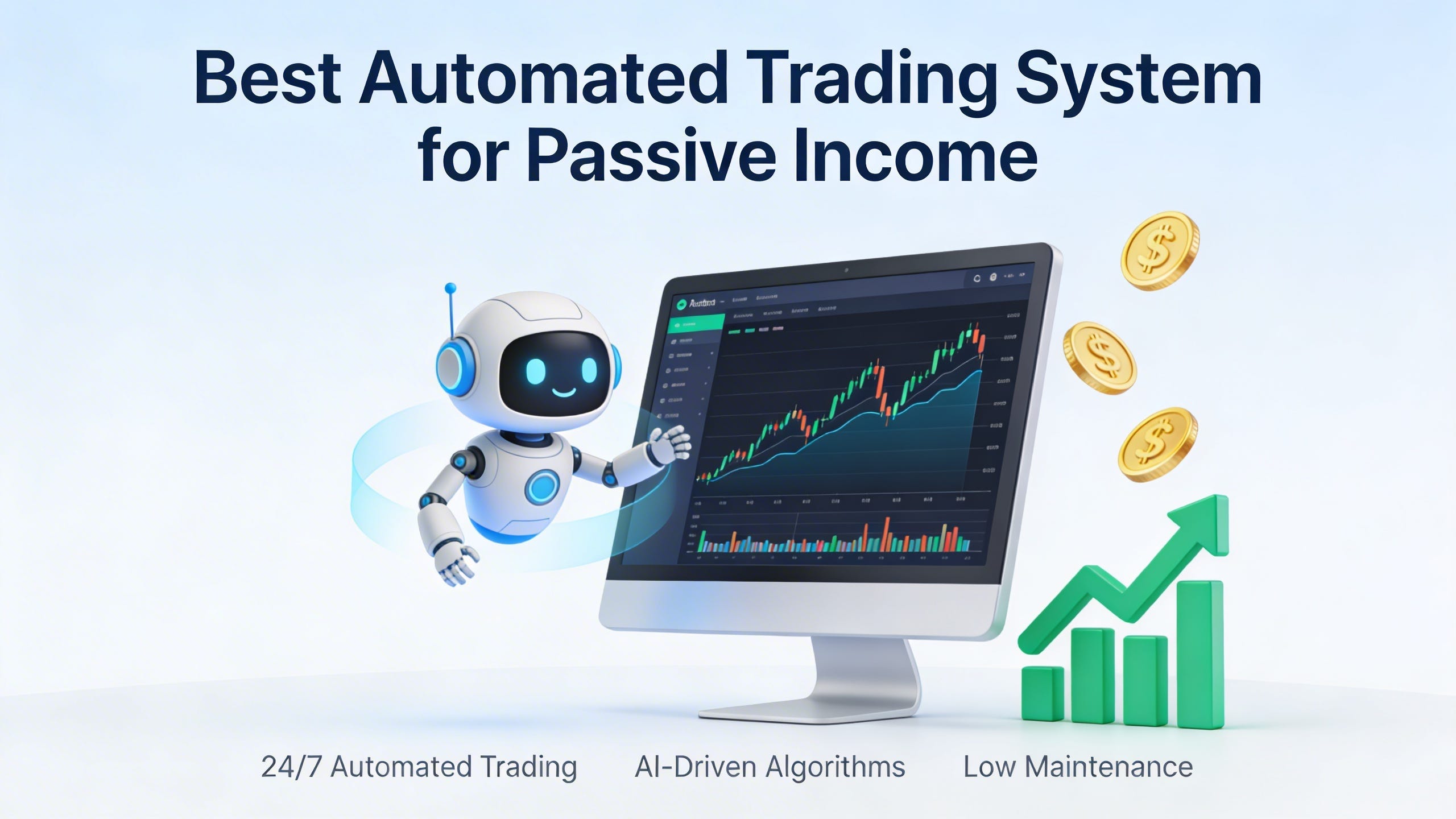 Best Automated Trading System for Passive Income