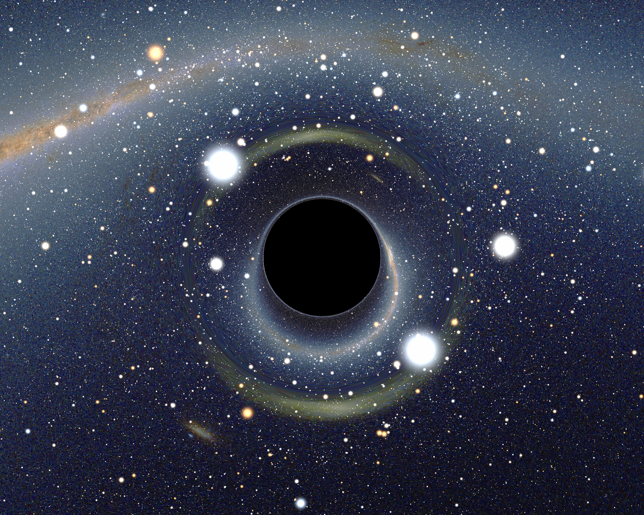 Scientists Have Created A Lab-Grown Black Hole