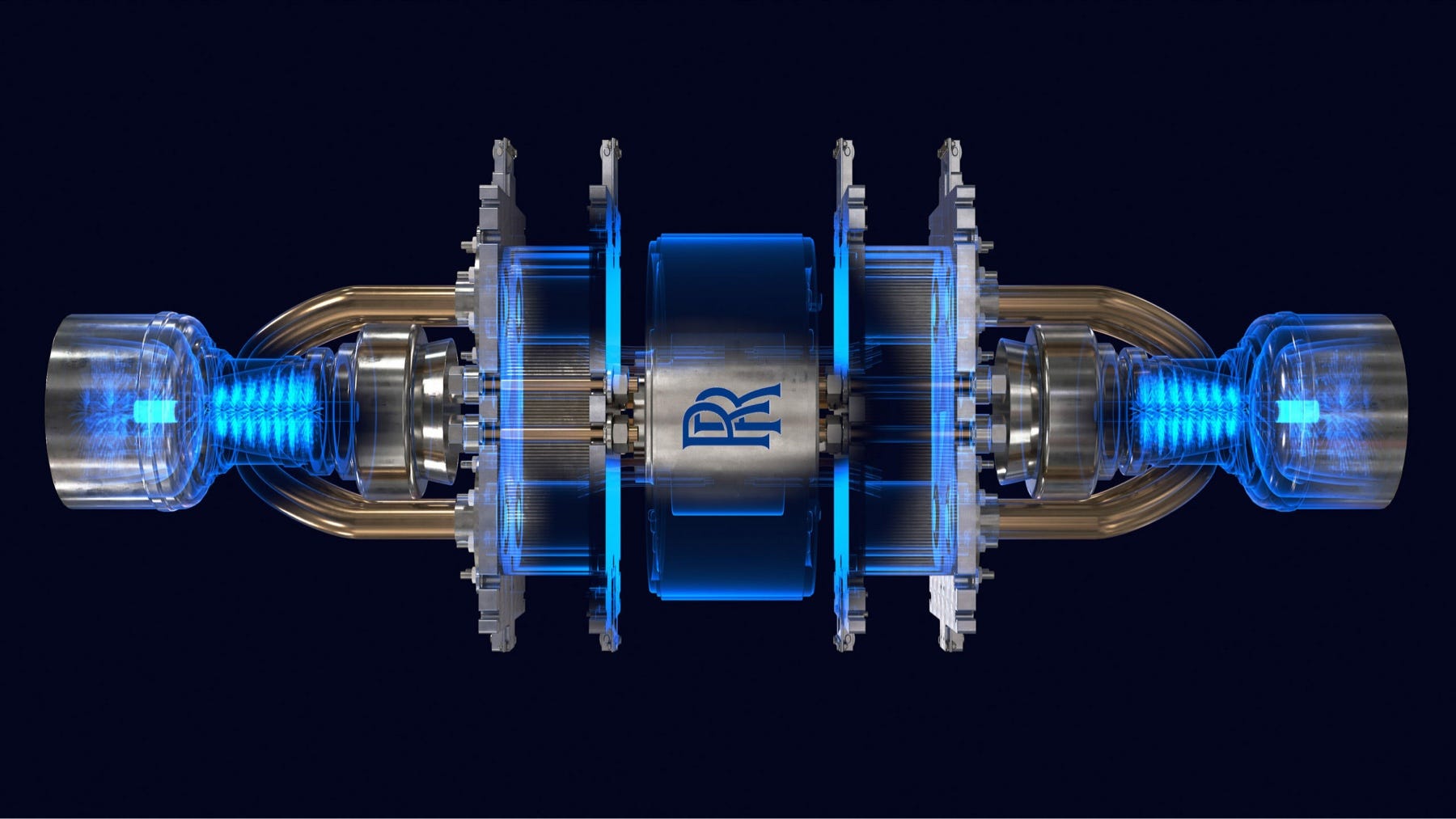 Why SpaceX Should Be Talking to Rolls-Royce Right Now