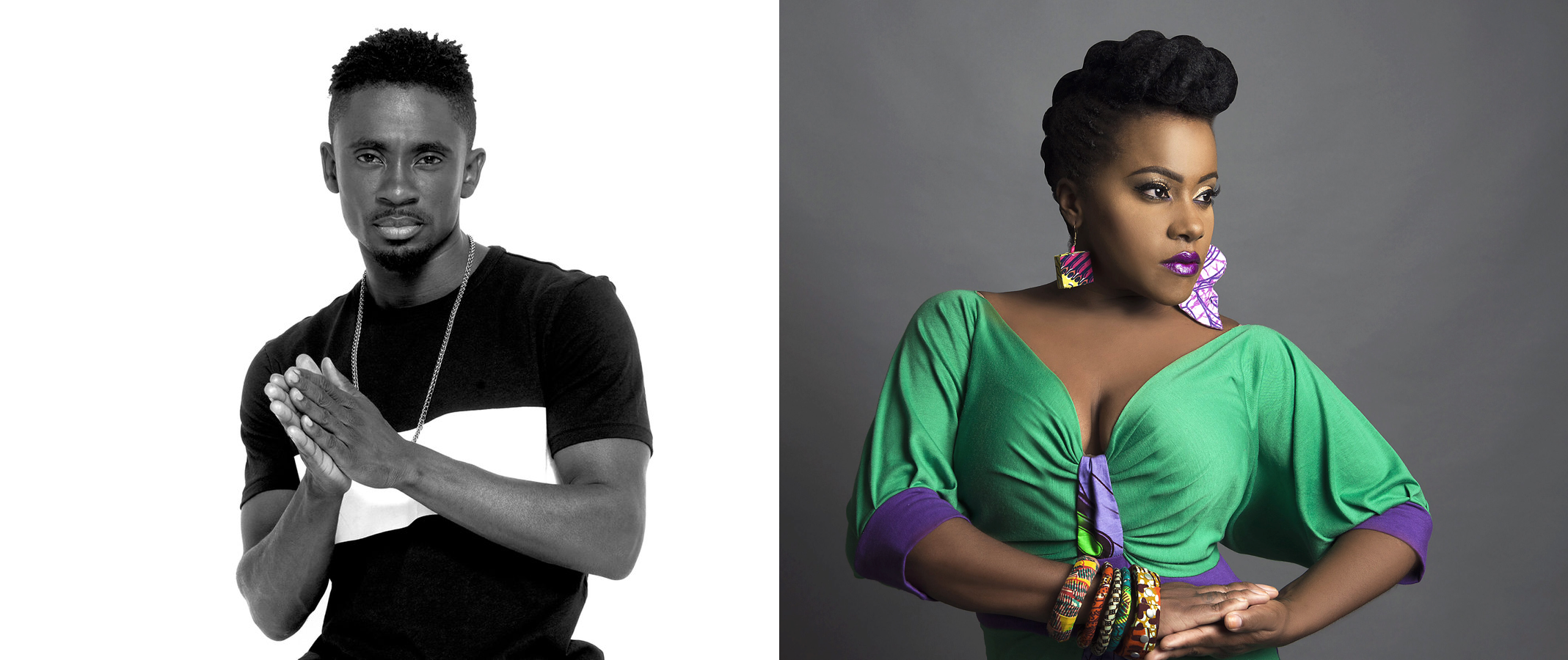Christopher Martin & Etana For Saint Lucia’s Roots & Soul Festival In June