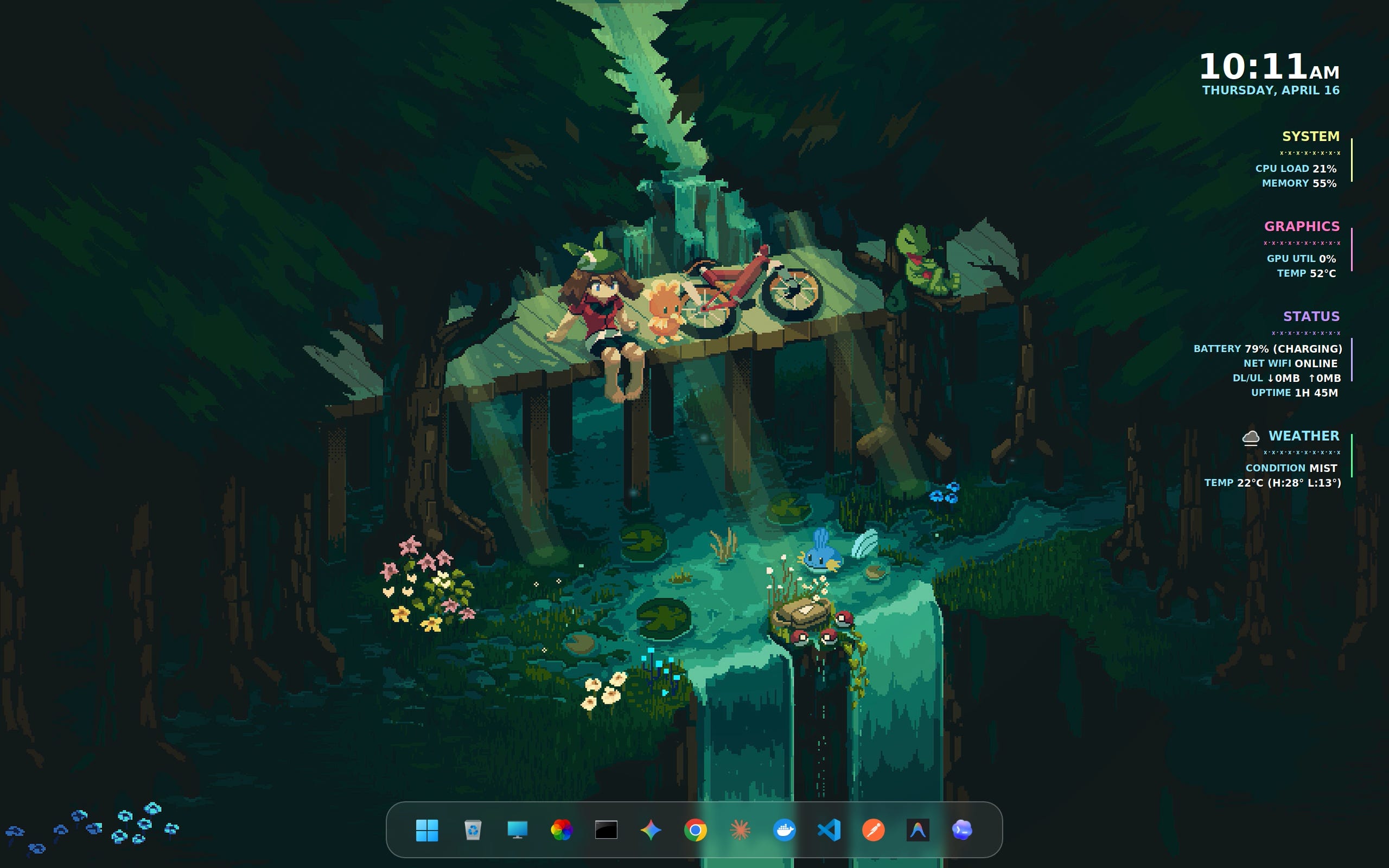 The Aesthetic vs. Utility Trade-off: Why I Built a Custom WSL Bridge for My Desktop