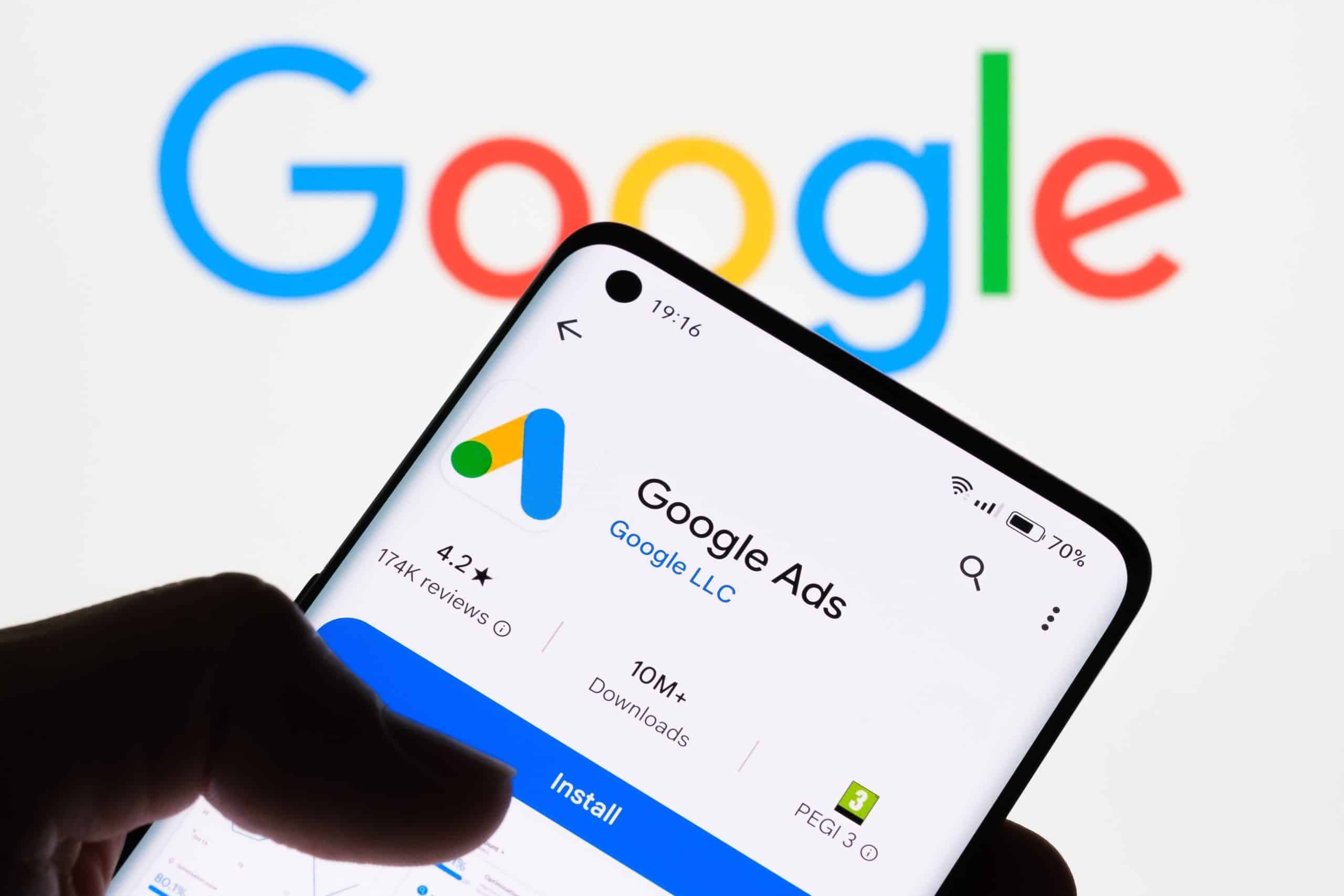 Illuminating Phrases: A Comprehensive Guide to Using Google Ads for Authors