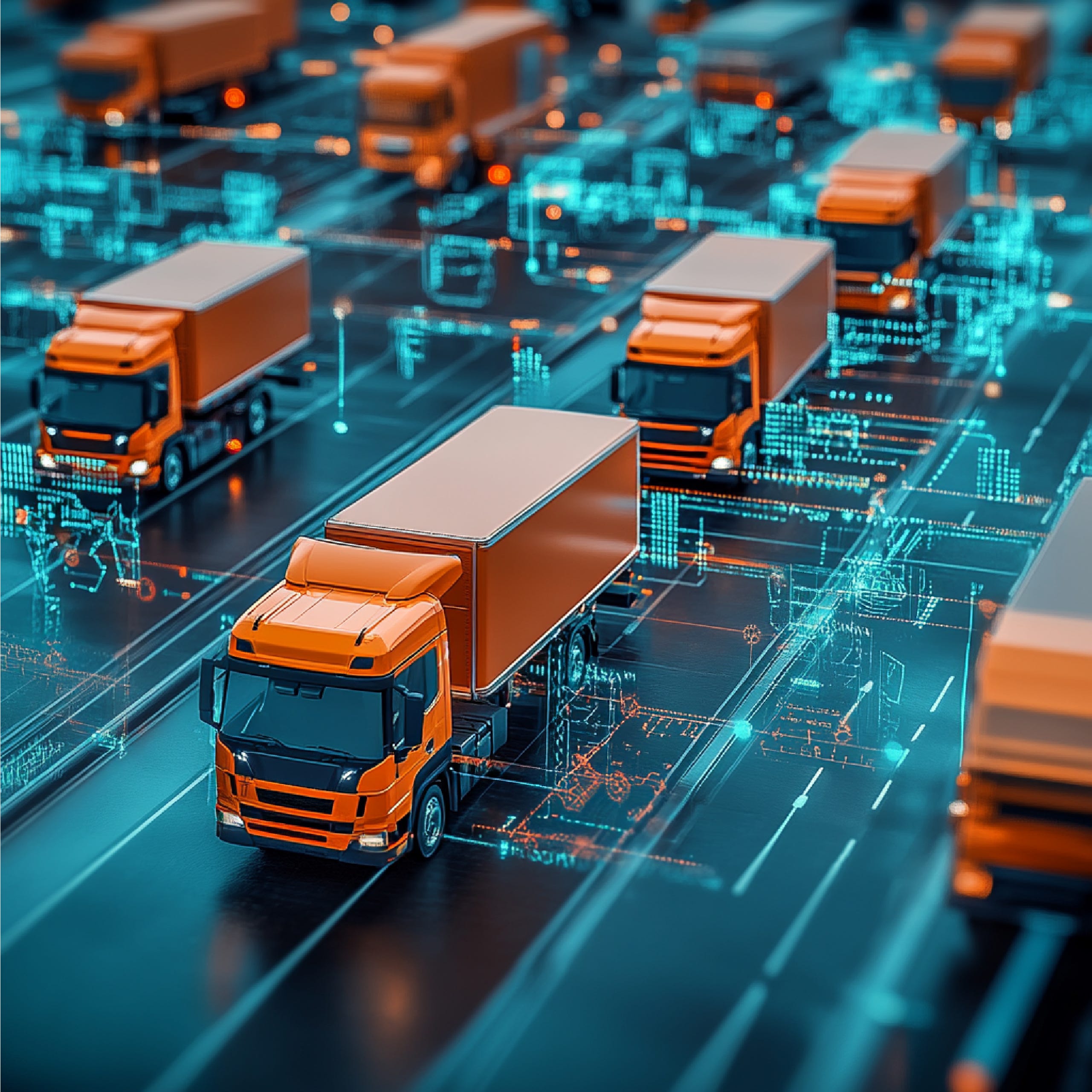 How IoT Telematics Improves Fleet Operations and Safety?