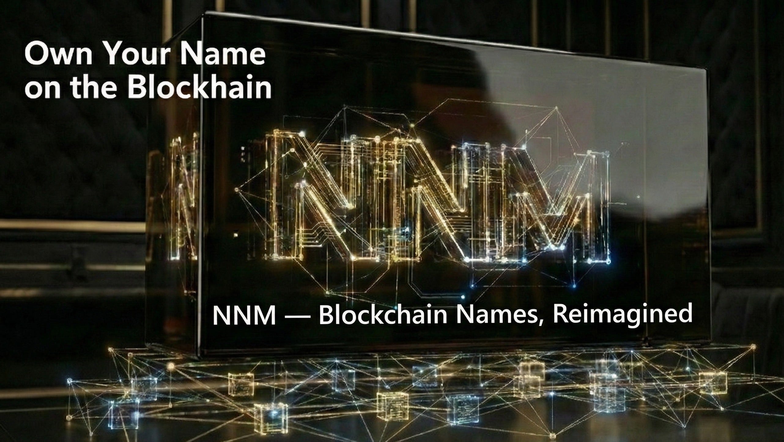 The Architecture of Permanence: Welcome to the NNM Protocol