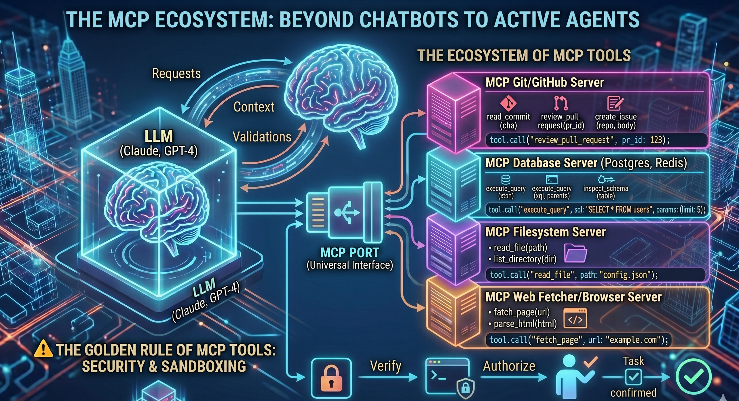 Beyond Chatbots: The Ultimate Guide to MCP Tools and Ecosystems
