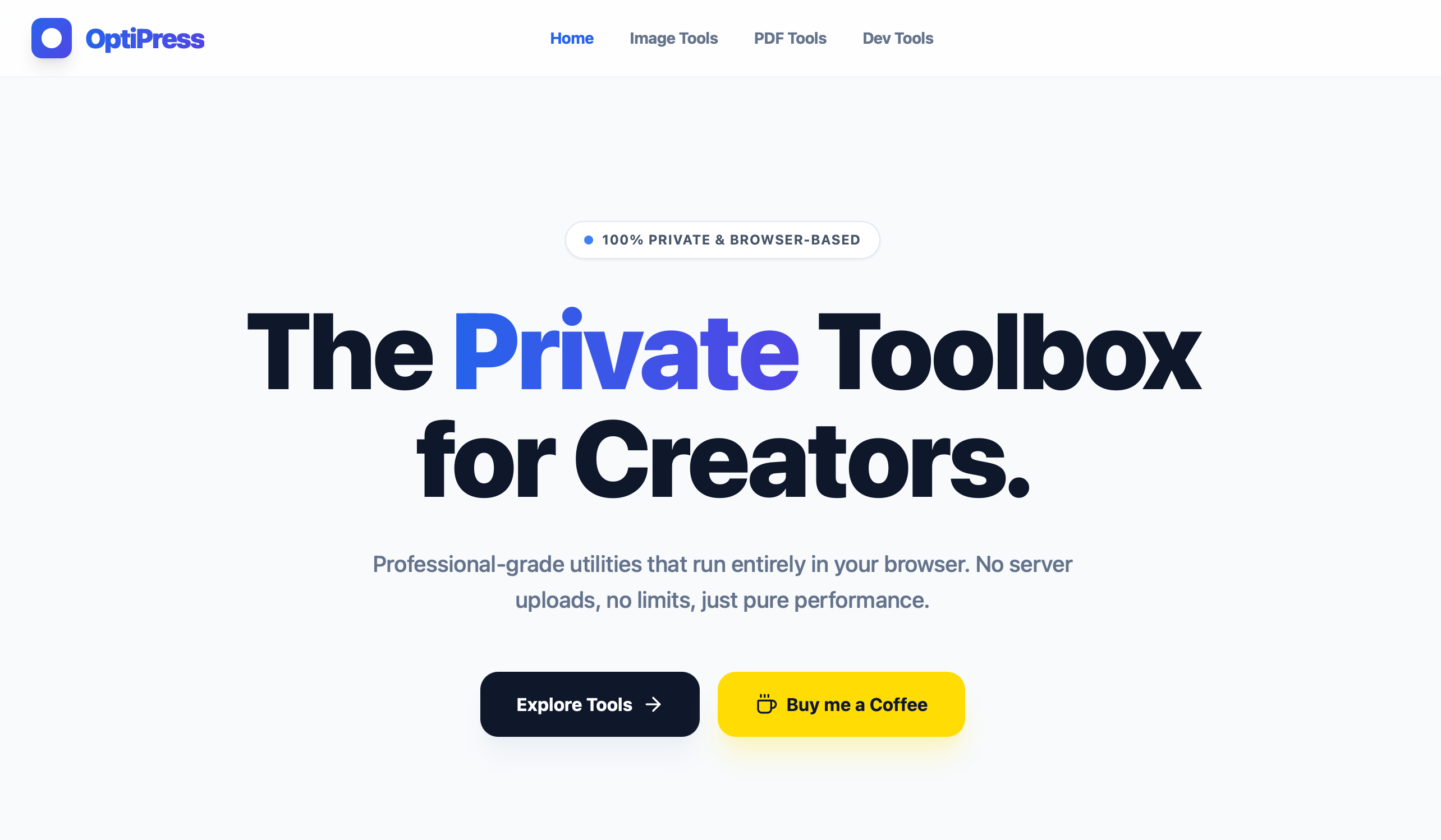 I Built a Privacy-First Online Tool Suite — Because I Didn’t Trust the Alternatives