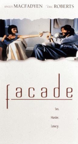 Facade (1999) | Poster