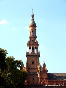 Plaza de Espana