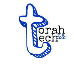 The Torah and Tech logo.