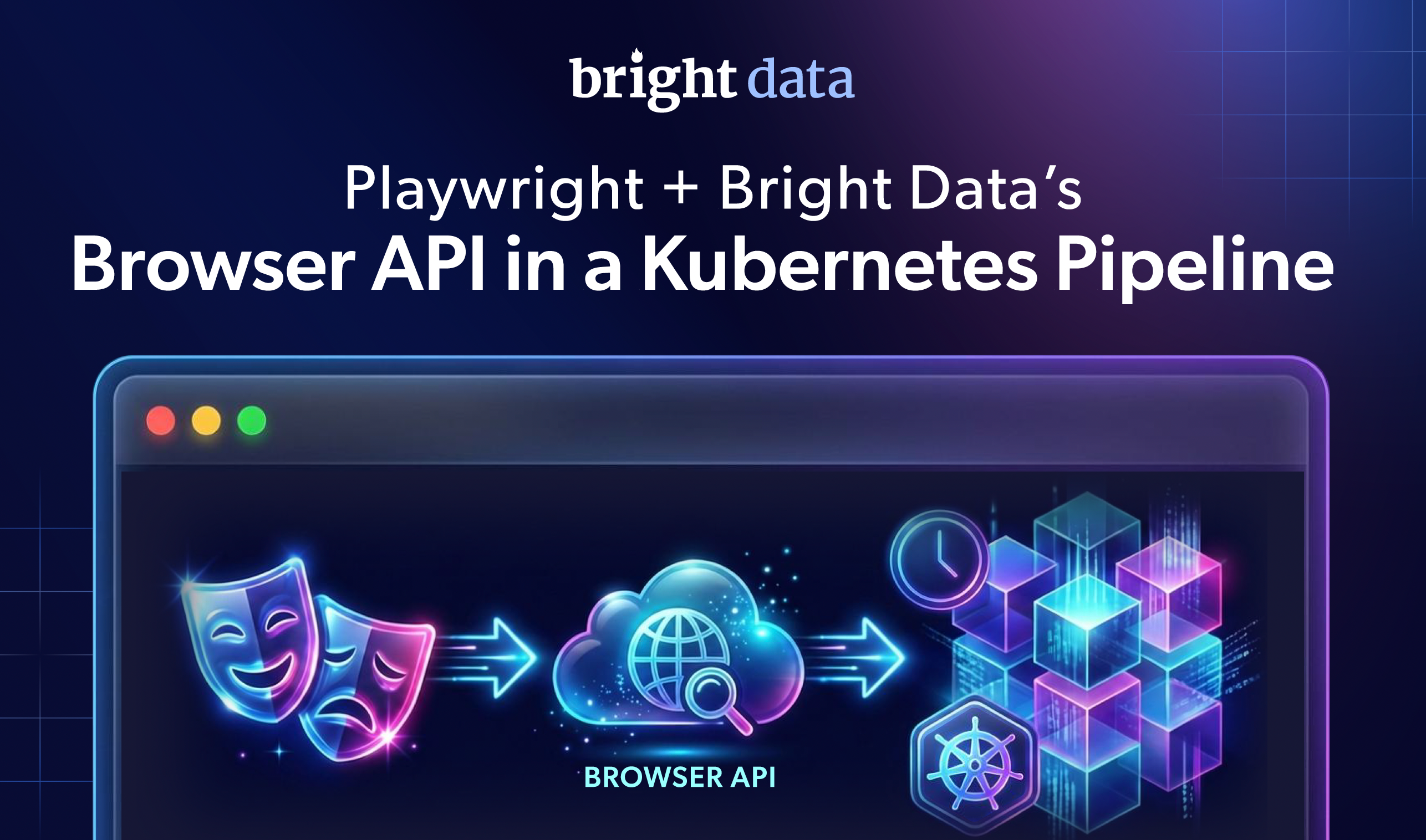 Using Playwright + Bright Data’s Browser API in a Kubernetes-Deployed Scraping Pipeline