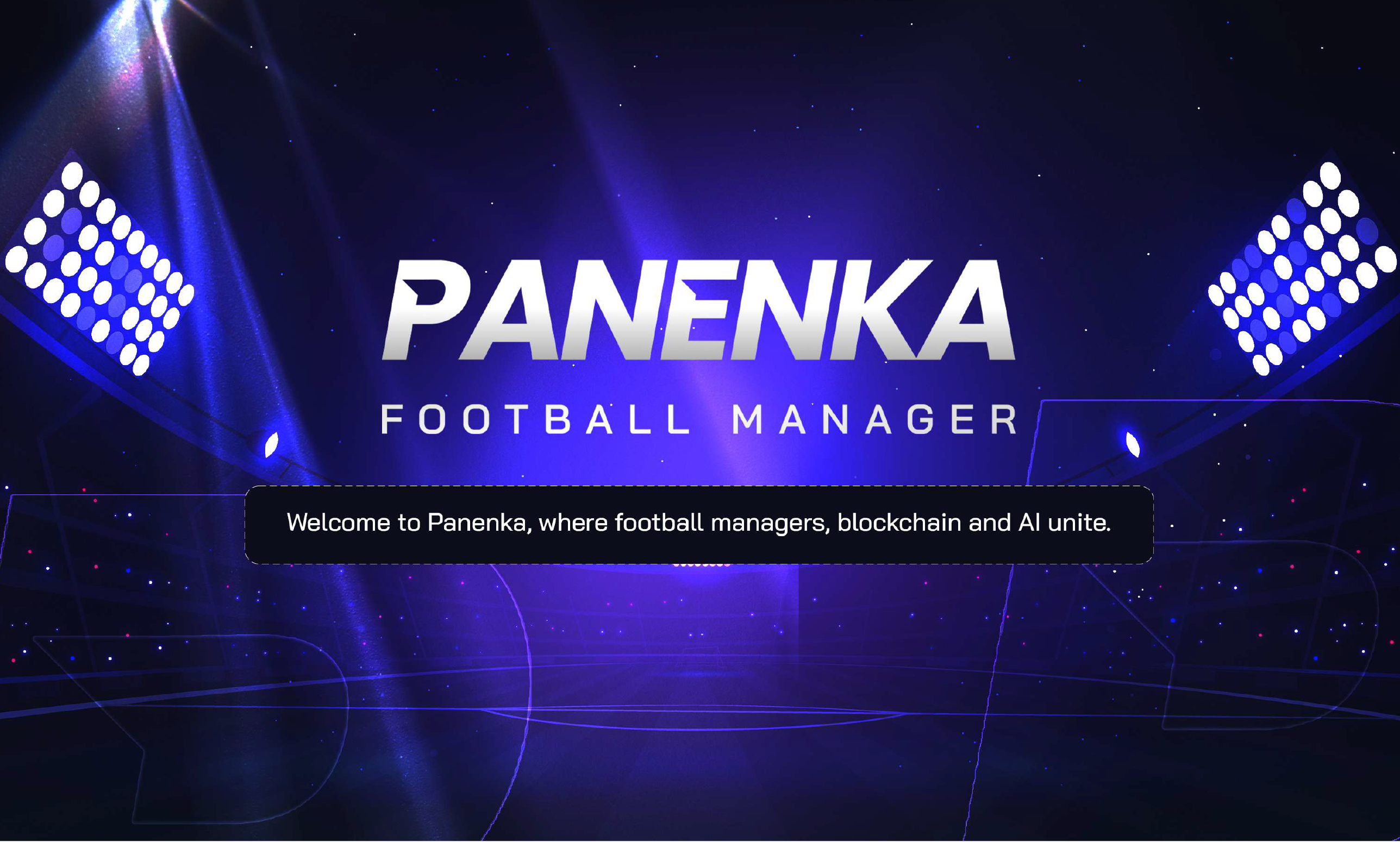 Introduction to Panenka: The Next-Generation AI-Powered Football Manager Game