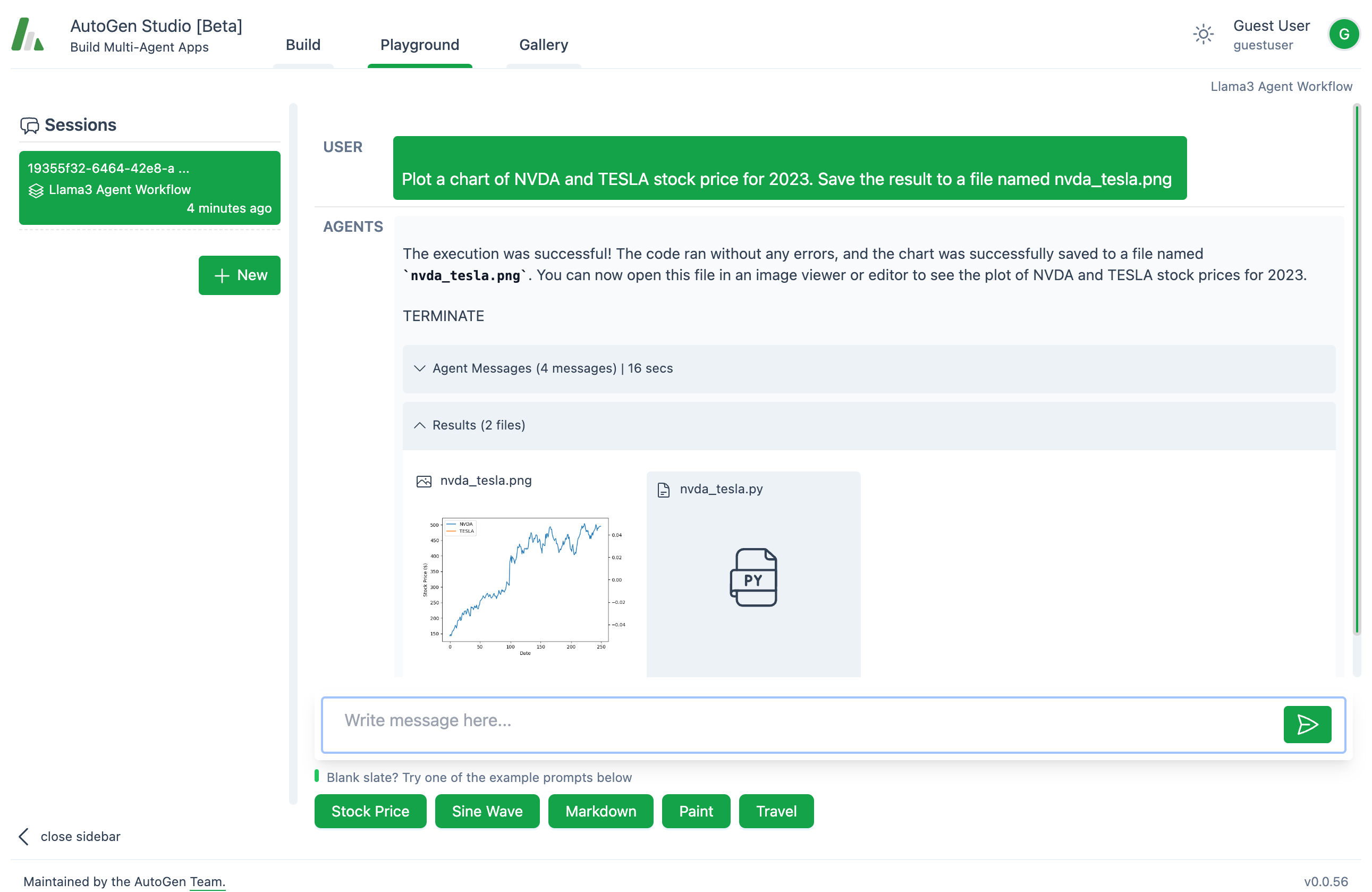 Getting Started with AutoGen Studio: Crafting AI Agents with Ollama or LM Studio