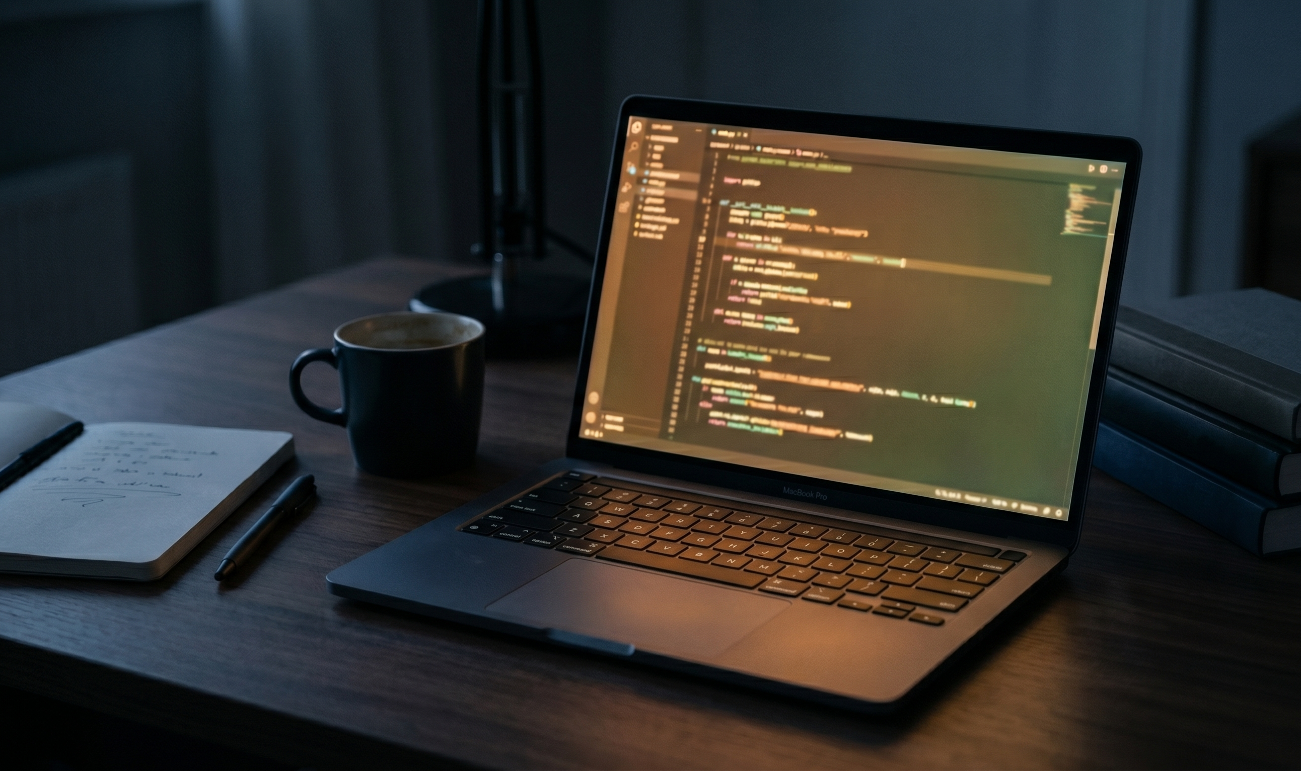 Everyone learns to trade, then builds a bot. I did it backwards — and it worked.