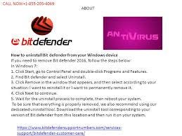 Different Ways to Contact Bitdefender Customer Service