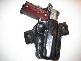 Kimber-Pro-Carry-belt-holster