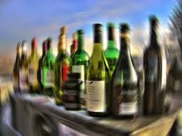 Alcohol can have devastating effects on one's health.
