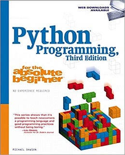 best book to learn python programming