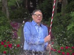 Bill Gates ALS Ice Bucket Challenge, 