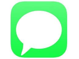 iMessage logo