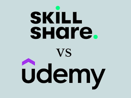 Skillshare vs Udemy Review