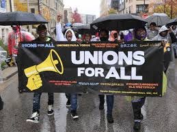 A UAW union picture