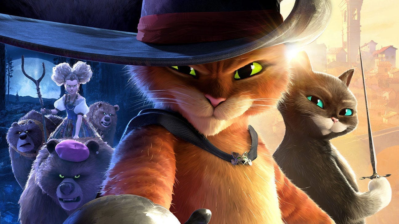 Give us a start, we’re kitties ;)