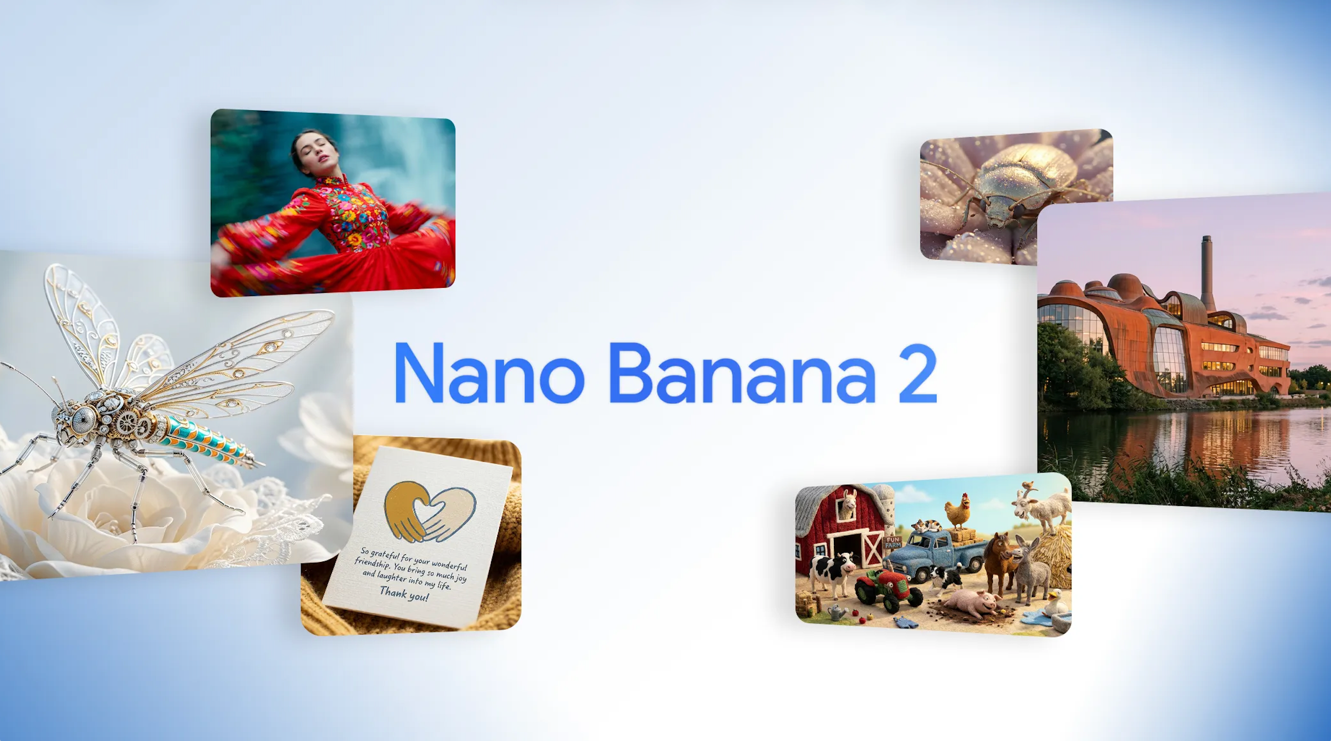 Nano Banana 2 — What’s New?
