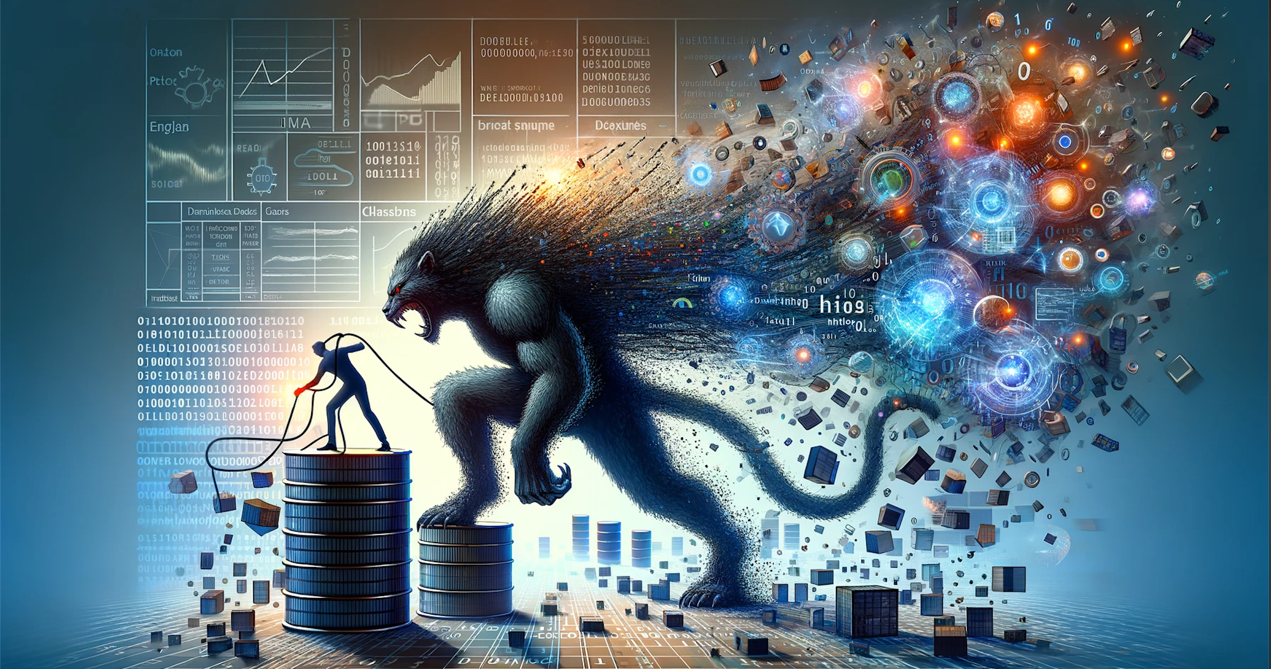 Taming the Unstructured Data Beast: Exploring Vector Databases and Other Powerful Solutions