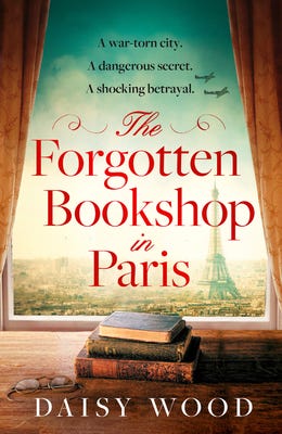 The Forgotten Bookshop in Paris PDF