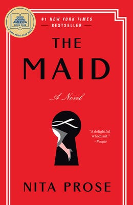 PDF The Maid By Nita Prose