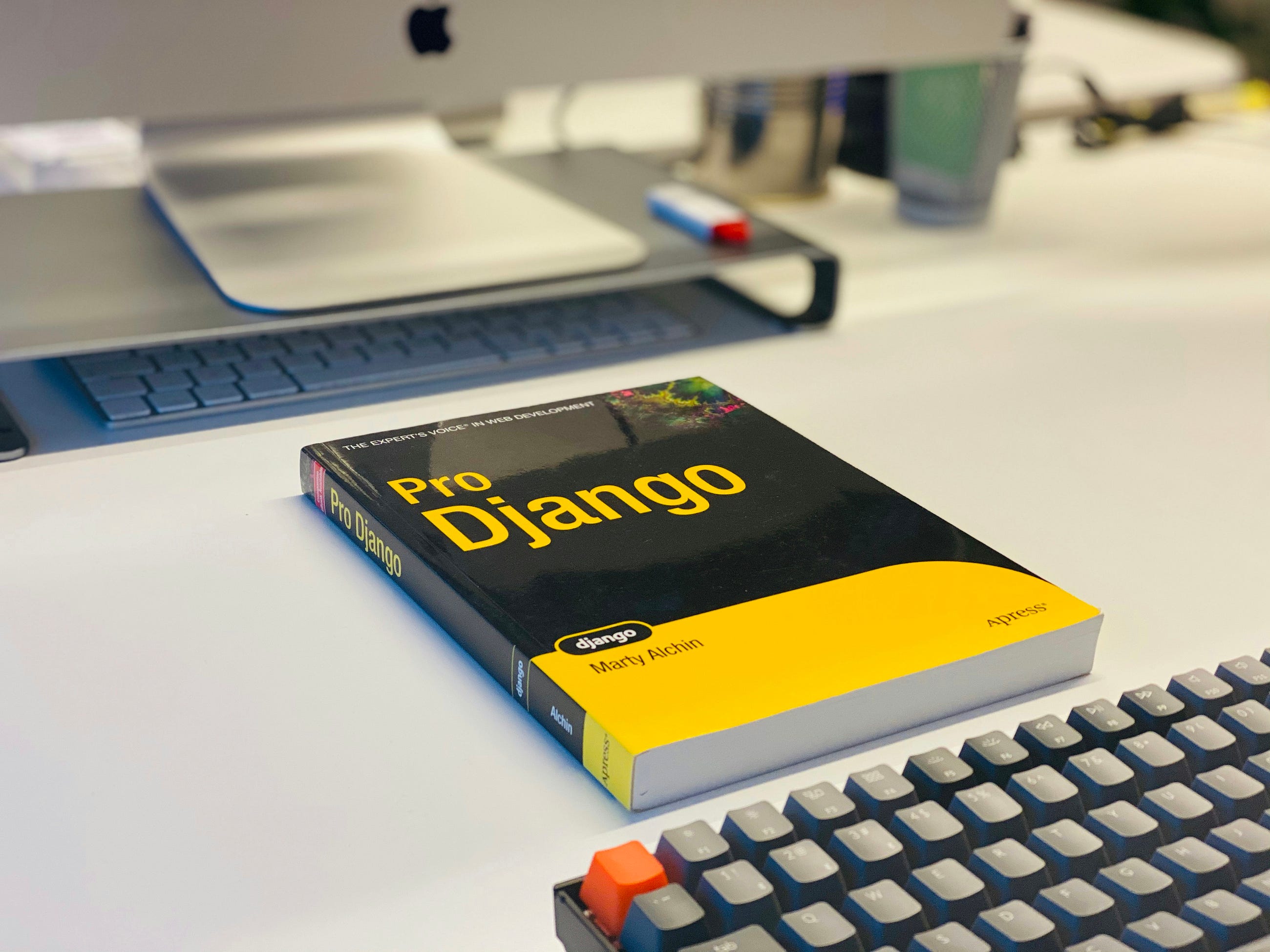 A Comprehensive Introduction to Django: Streamlining Web Development with Python