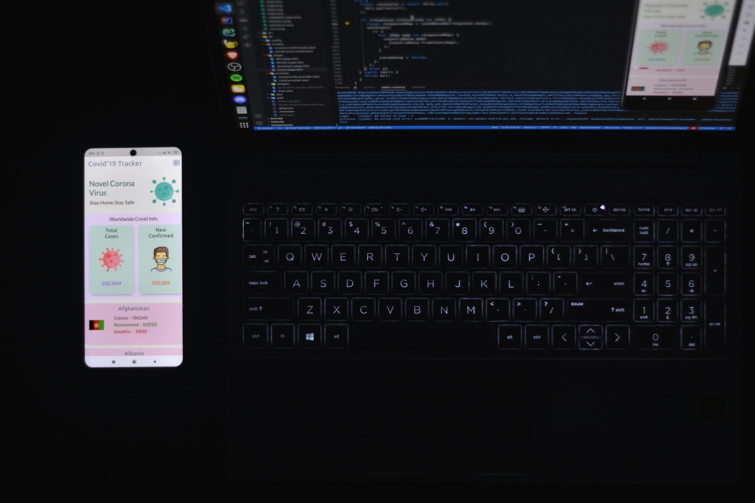 I built an API without thinking about error handling — here’s what broke