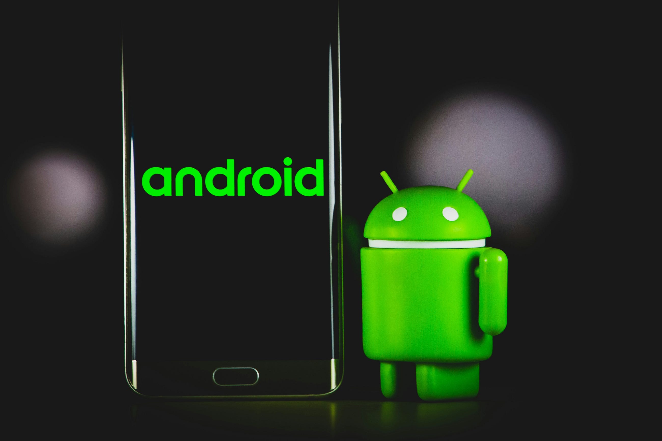Different Areas of Android Development